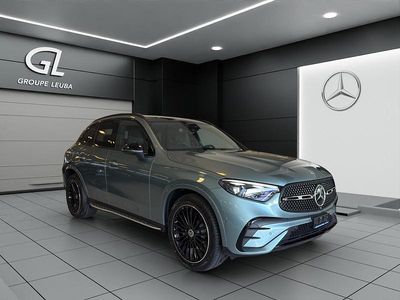 Neu 2025 Mercedes GLC220 | CHF 79’800