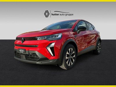 Neu Renault Captur Evolution 141 PS (103 kW) 2025 Rot SUV