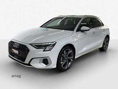 Gebraucht 2024 Audi A3 Sportback e-tron Advanced Kleinwagen | CHF 31’890 (Fairer Preis)