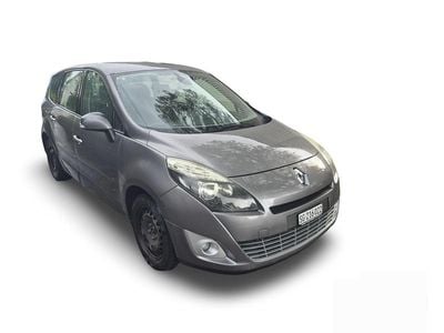 Gebraucht 2010 Renault Grand Scénic III Dynamique Van / Kleinbus | CHF 1’400 (Superpreis)