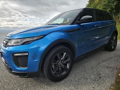 Gebraucht 2018 Land Rover Range Rover evoque SE Dynamic | CHF 25’400 (Fairer Preis)