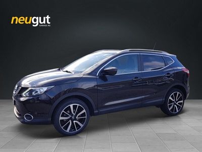 gebraucht Nissan Qashqai 1.6 dCi Tekna