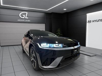 Schwarz Neu 2025 Hyundai Ioniq N Line Kleinwagen | CHF 60’370