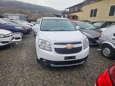 Gebraucht 2012 Chevrolet Orlando LT | CHF 2’300 (Fairer Preis)