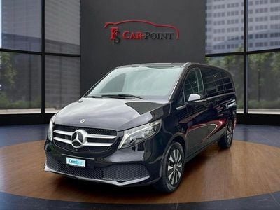 Schwarz Gebraucht 2023 Mercedes V250 Avantgarde Van / Kleinbus | CHF 57’900 (Fairer Preis)