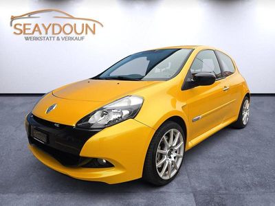 Gebraucht 2012 Renault Clio R.S. R.S. Kleinwagen | CHF 14’900 (Fairer Preis)
