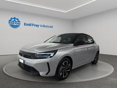 Neu Opel Corsa Edition 110 PS (80 kW) 2026 Silber Limousine