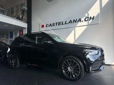 Gebraucht Mercedes GLE450 AMG AMG line 367 PS (269 kW) 2020 SUV
