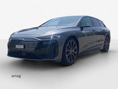 Daytonagrau perleffekt Gebraucht 2025 Audi S6 e-tron Premium Limousine | CHF 90’980 (Fairer Preis)