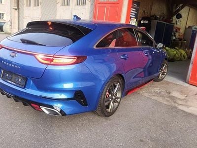 Gebraucht 2021 Kia ProCeed Kleinwagen | CHF 19’200 (Superpreis)