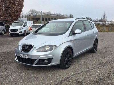 Gebraucht 2011 Seat Altea XL Reference Van / Kleinbus | CHF 5’000