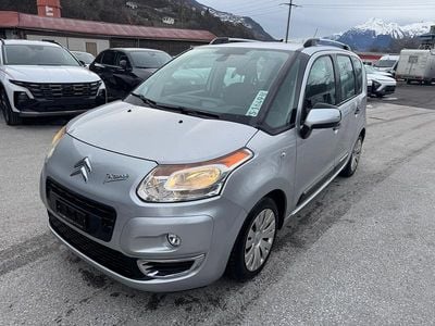 Gebraucht Citroën C3 Picasso Exclusive 110 PS (80 kW) 2010 Van / Kleinbus
