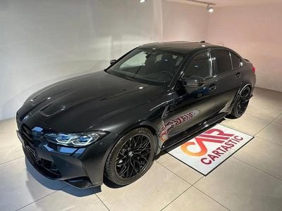 Gebraucht BMW M3 Competition Edition 510 PS (375 kW) 2026 Schwarz Limousine