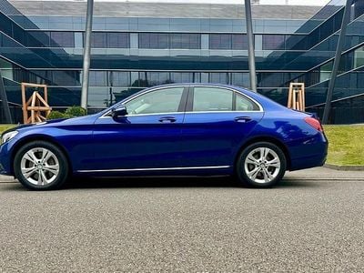 Gebraucht 2015 Mercedes C400 Exclusive | CHF 26’900 (Fairer Preis)