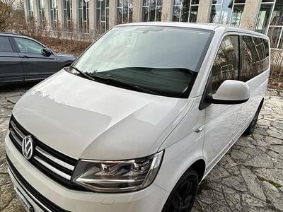 Gebraucht VW Caravelle Highline 150 PS (110 kW) 2018 Van / Kleinbus