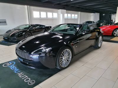 gebraucht Aston Martin V8 Vantage Roadster 4.7 Sportshift CH-Fahrzeug