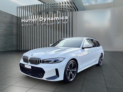 Gebraucht 2024 BMW 320 M Sport Kombi | CHF 43’900 (Etwas zu teuer)