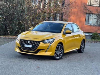 Gebraucht 2021 Peugeot 208 Active Kleinwagen | CHF 13’390 (Fairer Preis)