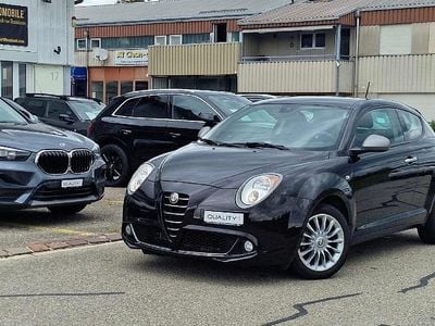 Gebraucht 2012 Alfa Romeo MiTo Distinctive Kleinwagen | CHF 2’900 (Superpreis)