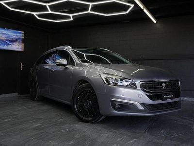 Gebraucht Peugeot 508 SW GT-line 165 PS (121 kW) 2015 Kombi