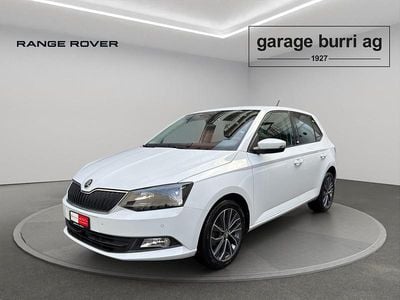 Gebraucht 2015 Skoda Fabia Ambition Limousine | CHF 11’900 (Fairer Preis)