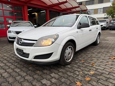 Gebraucht Opel Astra Enjoy 110 PS (80 kW) 2010