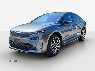 Graphite grau, metallic Neu 2025 Skoda Enyaq iV SportLine SUV | CHF 60’760 (Guter Preis)