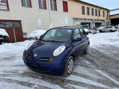 Gebraucht 2005 Nissan Micra Acenta | CHF 2’900 (Fairer Preis)