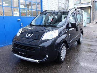 Gebraucht Peugeot Bipper Outdoor 73 PS (53 kW) 2013 Van / Kleinbus