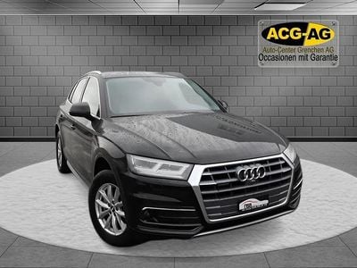 Gebraucht Audi Q5 Design 190 PS (139 kW) 2018 SUV