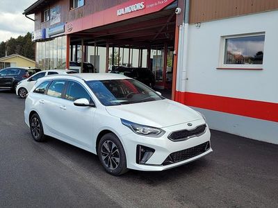 Gebraucht 2021 Kia Ceed Sportswagon Kombi | CHF 25’500 (Fairer Preis)