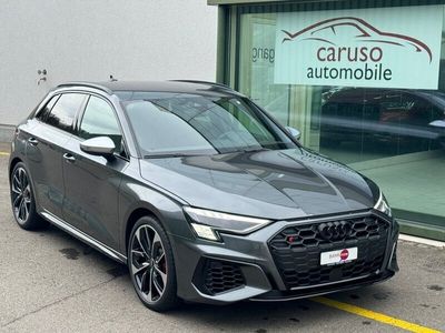 gebraucht Audi S3 Sportback 2.0 TFSI quattro *Leder, Head Up Display, Optik