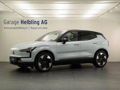 Gebraucht Volvo EX30 Plus 200 kW (272 PS) 2024 Blau SUV