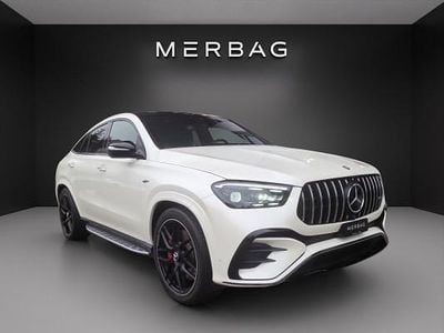 Gebraucht 2024 Mercedes GLE53 AMG AMG Coupé | CHF 95’800 (Guter Preis)