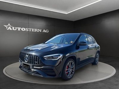 Gebraucht 2022 Mercedes GLA35 AMG AMG SUV | CHF 75’890