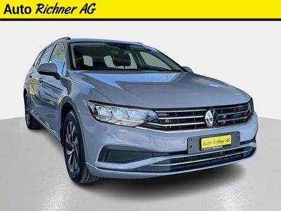 Gray Gebraucht 2025 VW Passat Business Kombi | CHF 25’450 (Guter Preis)
