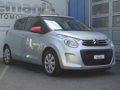Gebraucht 2015 Citroën C1 Shine Kleinwagen | CHF 5’900 (Fairer Preis)
