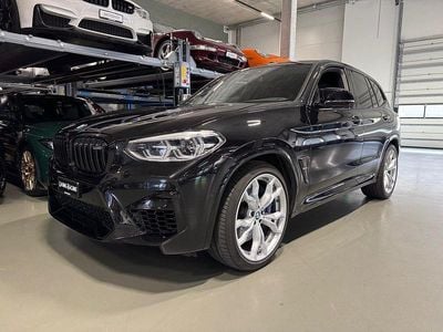 Gebraucht BMW X3 Competition Edition 510 PS (375 kW) 2019 SUV