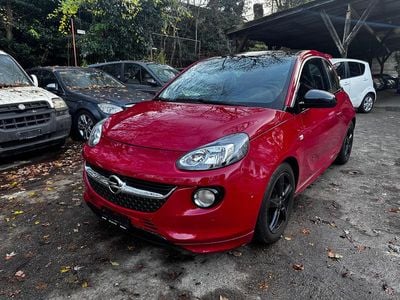 Gebraucht 2016 Opel Adam Rocks S Kleinwagen | CHF 7’900 (Guter Preis)