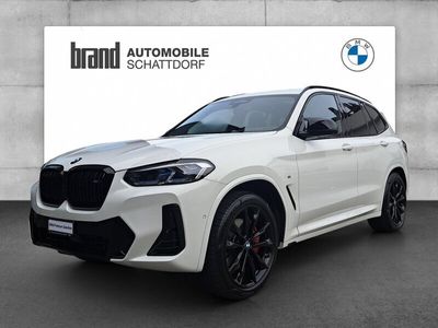 gebraucht BMW X3 M40i