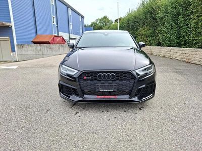 Gebraucht 2019 Audi RS3 Comfort Limousine | CHF 43’900 (Teuer)