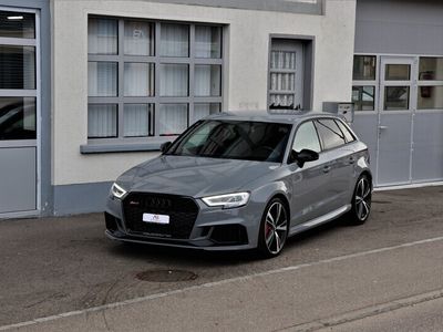 Audi RS3 Sportback