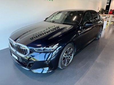 Gebraucht 2024 BMW 520 M Sport Limousine | CHF 51’900 (Etwas zu teuer)