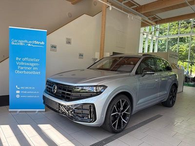 Neu 2025 VW Touareg R-line SUV | CHF 105’900