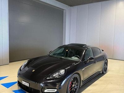 Gebraucht 2011 Porsche Panamera Turbo S Limousine | CHF 32’900 (Fairer Preis)