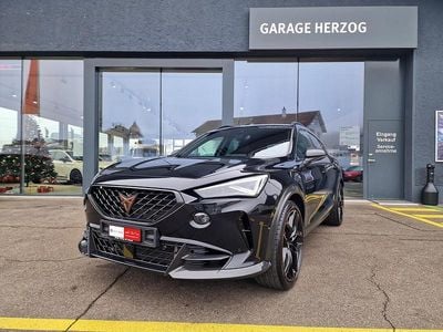 Schwarz Gebraucht 2023 Cupra Formentor VZ SUV | CHF 42’800 (Guter Preis)
