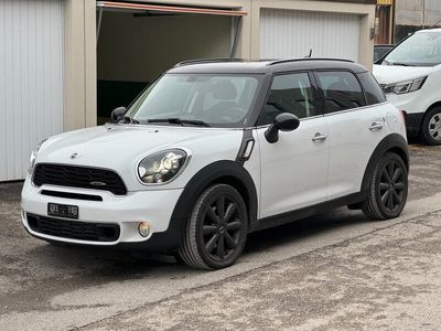 gebraucht Mini Cooper S Countryman ALL4