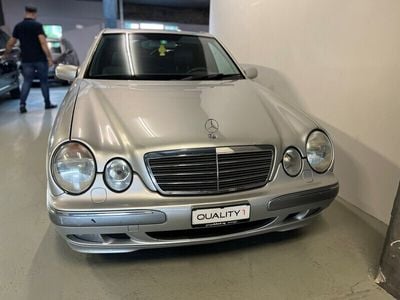 Gebraucht 2001 Mercedes E320 | CHF 2’999