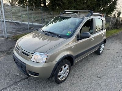 Fiat Panda 4x4
