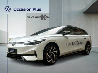 Weiss Gebraucht 2024 VW ID.7 Pro Kombi | CHF 56’900 (Fairer Preis)